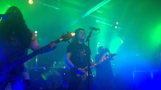 Dirkschneider - Wrong is Right 4K (lutakko 4.3.2016)