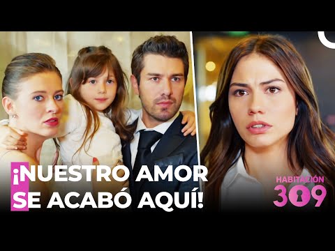 Lale Se Enteró De Que Onur Tiene Una Hija - Habitación 309