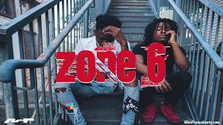 [FREE] Yung Mal x Lil Quill x Hoodrich Pablo Juan Type Beat 2018 "ZONE 6"