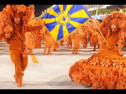 Unidos da Tijuca 2012 ao vivo