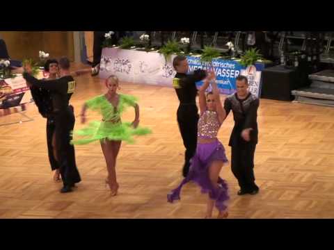 Onder, Jan - Huncarova, Lucie - Paso doble