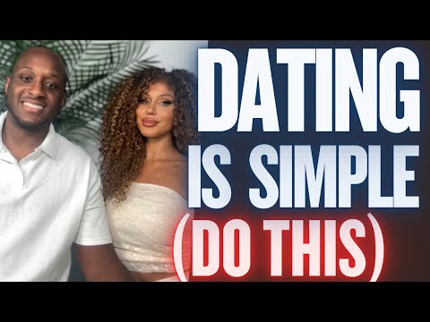 Dating is So Simple When You Do These 2 Things (by former single mom x4) #feminineenergy #attachment