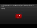Disney Enterprises Inc Blocking By WALL E Copyright Grounds