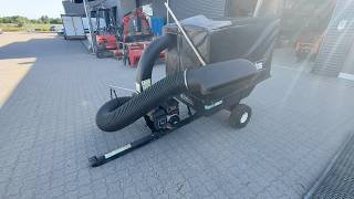 Motobineuse Brinly LVS-33 PolyVAC System | Image 4 - Agroline