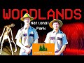 Woodlands National Park Explained Analog Horror