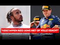 Verstappen reed soms niet op volle kracht & Hamilton: 'Zonder schade was ik makkelijk 2de geworden'