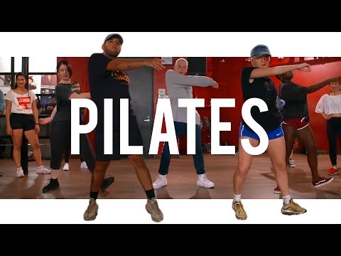 Donmonique - Pilates | Choreography With Dez Soliven
