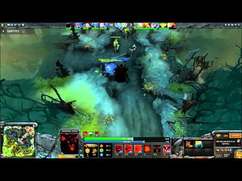 Dota 2 Highlights - Disruptor the Stormcrafter