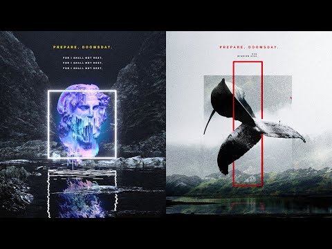 • FREE • 6LACK ft. Anfa Rose & The Weeknd Type Beat 2018 - "DOOMSDAY" (prod. NOXX & FALLEN)