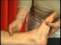 Touchpoint Reflexology Linking Technique Foot Lower Leg