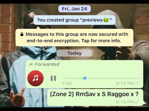 (Zone 2) RmSav x S Raggoe x ? - Trades #Exclusive
