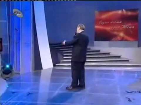 Narodni orkestar RTS i Cune- Fijakerist- u emisiji "Jedna pesma jedna zelja"