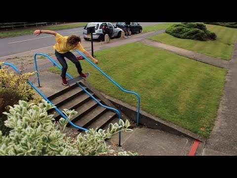 Matt Luscombe - Lucky Six Part