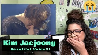 *KIM JAEJOONG REACTION*