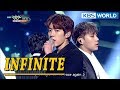 INFINITE 인피니트 Tell Me Music Bank HOT Stage 2018 01 19