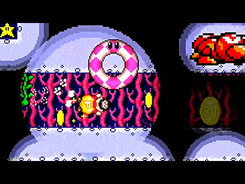 Super Mario Maker 2 🔧 Seaway Freeway! 🔧 JaPo