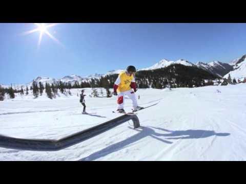 Gigasport Snowvalley Planneralm, 17.03.2012: Big FREESKI Session on the Seekarwechte