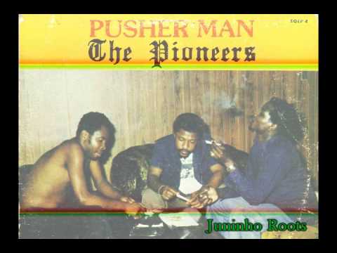 The Pioneers - Pusher Man 1978