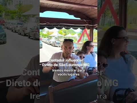 Direto de São Lourenço MG.