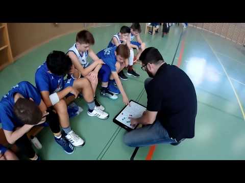 U12 Stars - Basket 2000 46:28