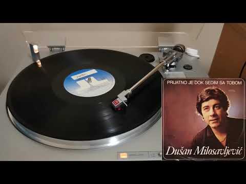 Dušan Milosavljević - Oprosti za ljubav (1984)