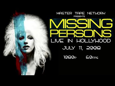 Missing Persons