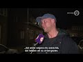 Grote politiemacht houdt volkswijk onder controle