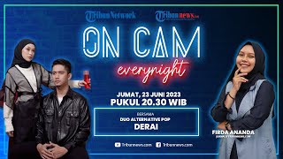 Derai, Duo Alternative Pop asal Sukabumi Rilis EP Perdana yang Berisi 5 Lagu tentang Love Language