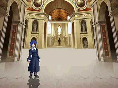 Melty Blood: Ciel's Theme - Basilica