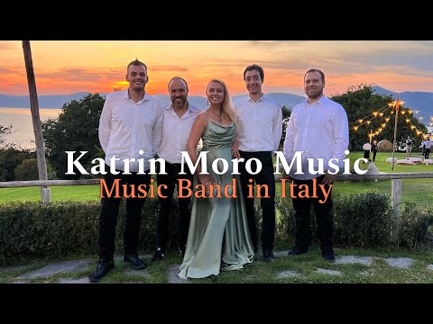 Katrin Moro - Sway | Music Band for wedding in Rome | Gruppo Musicale per matrimonio
