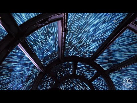 Millennium Falcon Smuggler's Run 4K FULL RIDE POV Star Wars Galaxy's Edge | Walt Disney World