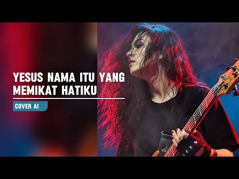 Yesus Nama Itu Yang Memikat Hatiku (Cover AI)