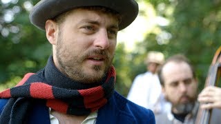 Hue Blanes - Flee as a Bird (Mary Dana Shindler, 18th Century Hymn) | Punt Sessions
