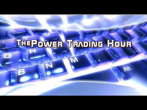 Aug 1st Power Trading Hour with host DavidWhite on TFNN   2013