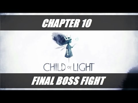 Child of Light - Chapter 10 - Final Boss Fight - Walkthrough