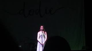 Arms Unfolding | dodie | Live September 16, 2018