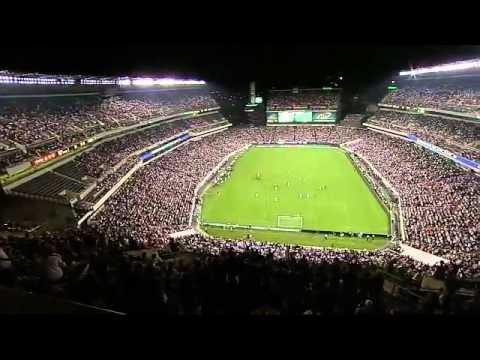 Michael Farfan Nice Chip Goal - Real Madrid vs Philadelphia Union