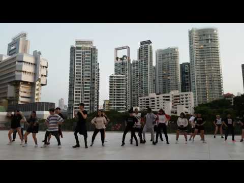 100217 KPOP Dance Off Vol 83: 4Minute - Crazy