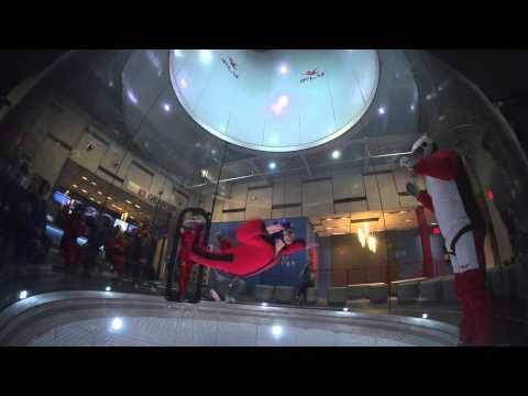 Tunnel Session 12 iFLY Dallas / Skydive Dallas