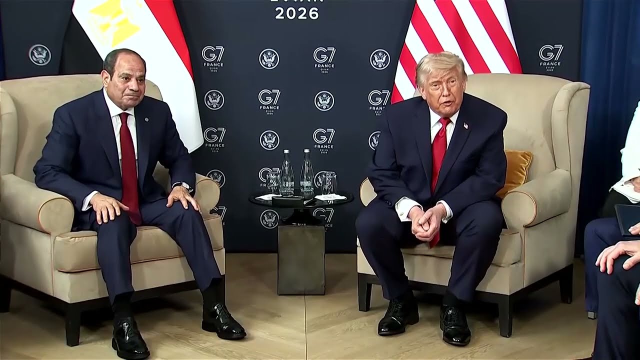 Video | Trump denies Iran deal includes $300 billion fund
