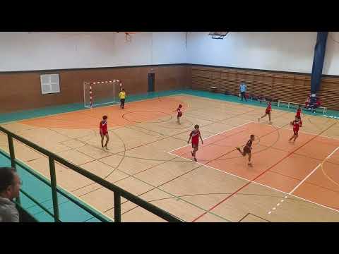 Cb Parla 41-34 Corazonistas A1m