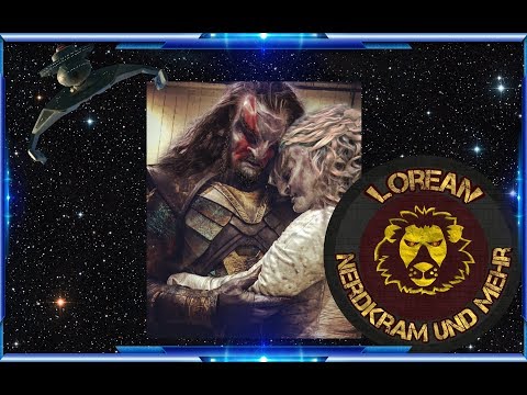 Star Trek Discovery: Haarige Klingonen und D7-Schlachtkreuzer!