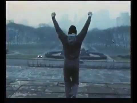 Rocky v 5 trailer 1990 (VHS Capture)