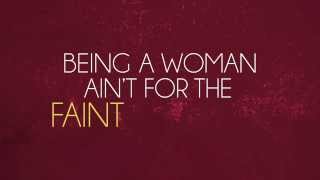 Sister C // Faint of Heart Lyric Video