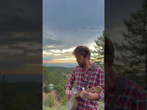 Amazing Grace Sunday Sunrise on clawhammer banjo