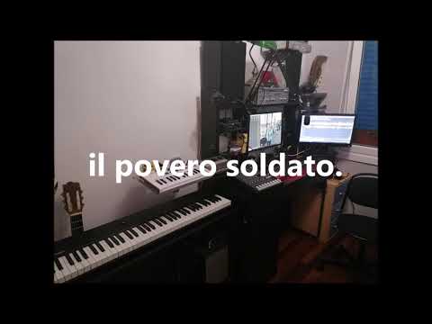il povero soldato - julio biurrun.