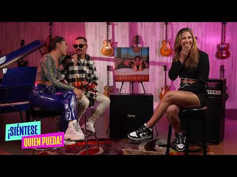 ENTREVISTA COMPLETA Alejandra Jaramillo Habla con Greeicy y Mike Bahía