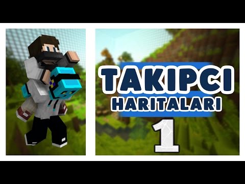 Minecraft - Takipçi Haritaları Bölüm 1 Pt.1