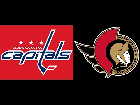 Capitals vs Senators 1.1.26: LIVE play by play & reaction🏒🥅