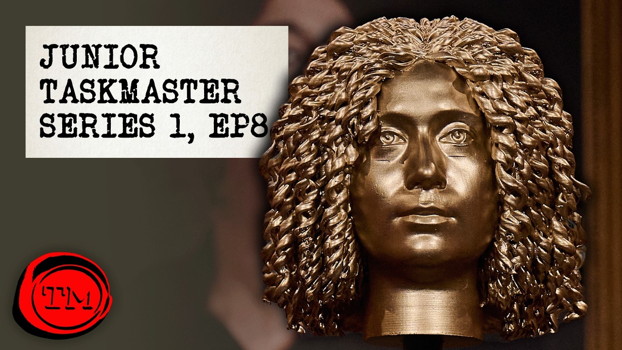 Junior Taskmaster Series 1, Episode 8 - 'Balloon carcasses.' | Full Episode